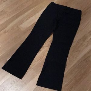 The Limited black dress pant size 8